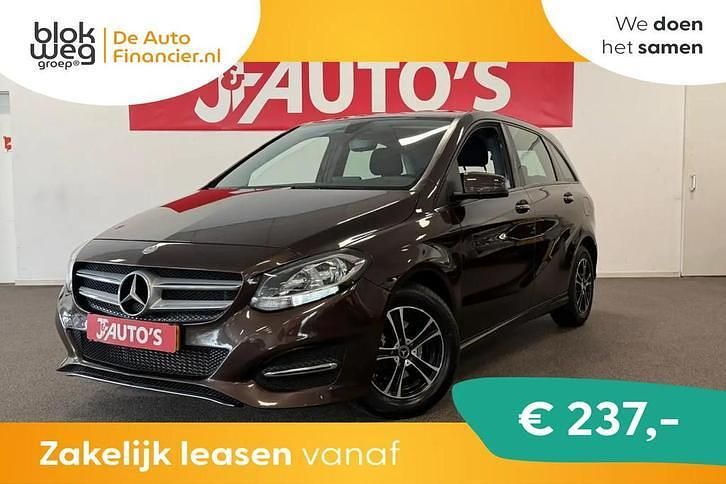 Occasion 2016 Mercedes B180 Ambition MPV | € 13.950 (Goede deal) - Afbeelding 1/3