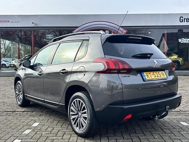 Occasion Peugeot 2008 110 PK (80 kW) 2018 Grijs SUV