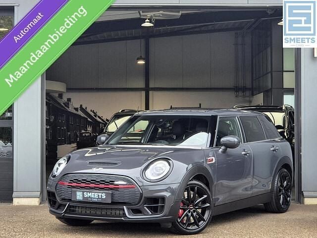 Occasion Mini John Cooper Works Clubman Chili 306 PK (225 kW) 2019 Grijs Stationwagen