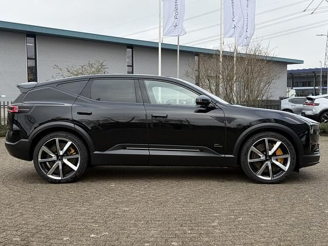 Occasion Polestar 3 Long Range Dual motor 360 kW (490 PK) 2024 Zwart (metallic) SUV