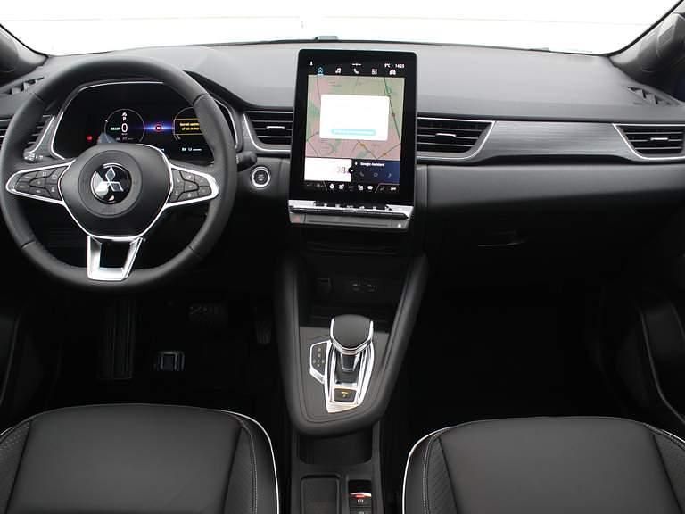 Nieuw Mitsubishi ASX 142 PK (104 kW) 2025 Royal blue/black (donker blauw) SUV