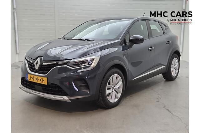 Blauw Occasion 2020 Renault Captur Zen SUV | € 13.900 (Super prijs) - Afbeelding 1/4