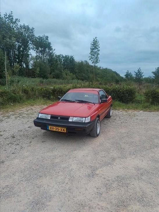 Gebruikt 1989 Nissan Sunny Coupé | € 2.450 - Afbeelding 1/4