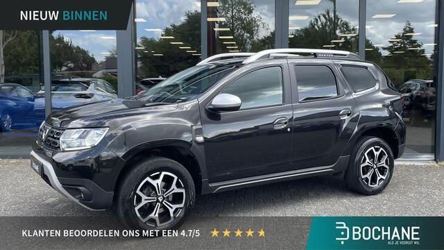 Zwart Gebruikt 2019 Dacia Duster Prestige SUV | € 14.945 (Eerlijke prijs) - Afbeelding 1/4