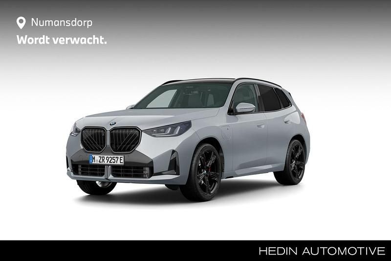 Grijs Nieuw 2026 BMW X3 M Sport SUV | € 87.768 (Iets duurder) - Afbeelding 1/3