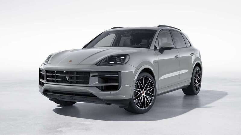 Grijs Nieuw 2025 Porsche Cayenne SUV | € 152.364 (Super prijs) - Afbeelding 1/4
