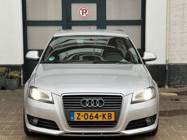 Occasion Audi A3 Sportback 125 PK (91 kW) 2010 Grijs Hatchback
