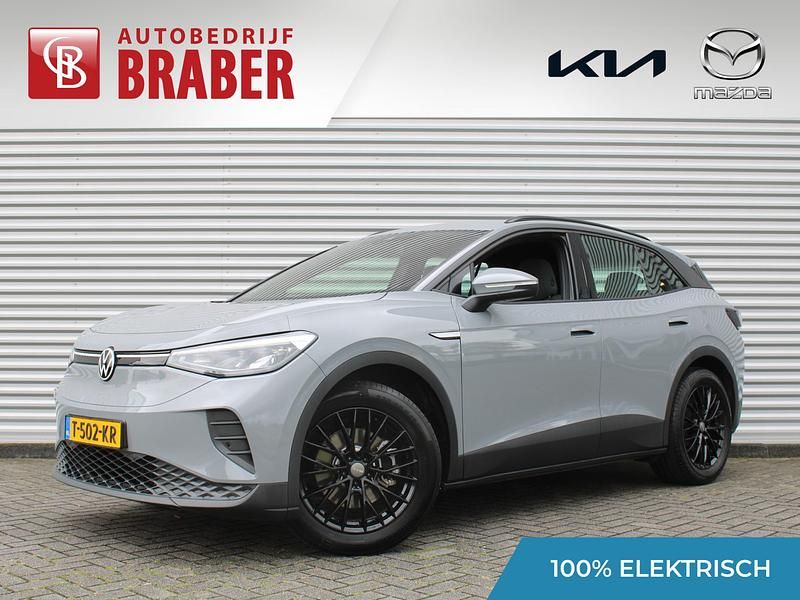 Grijs Gebruikt 2023 VW ID.4 Pure SUV | € 35.495 - Afbeelding 1/4
