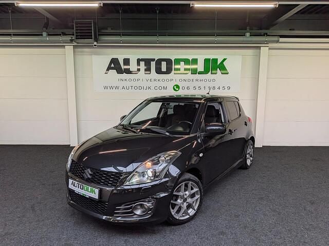 Occasion Suzuki Swift Sport 136 PK (100 kW) 2015 Zwart Hatchback
