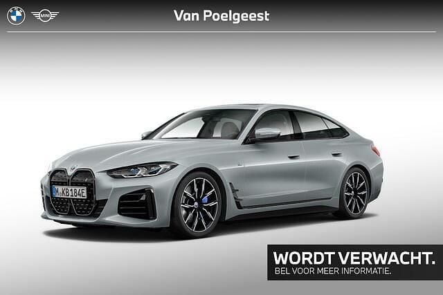 Grijs Occasion 2022 BMW i4 Executive Sedan | € 39.900 (Eerlijke prijs) - Afbeelding 1/2