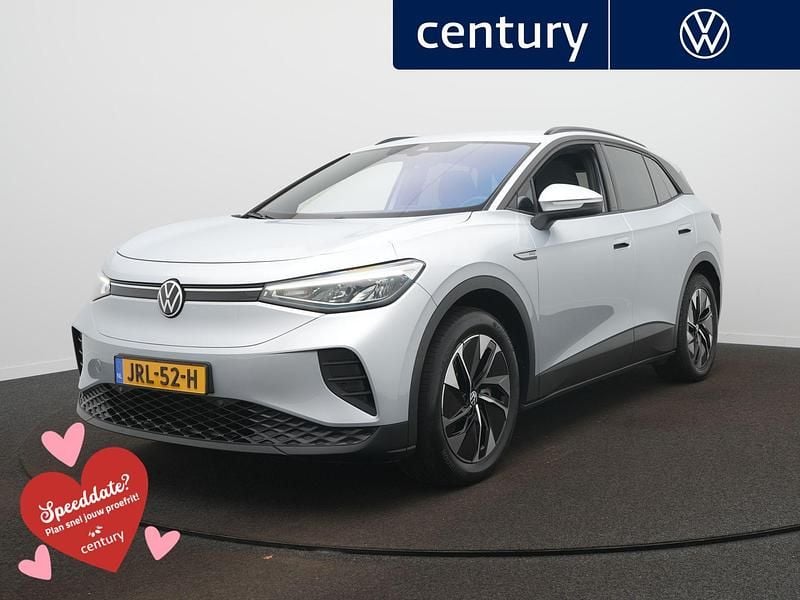 Grijs Occasion 2023 VW ID.4 Pro SUV | € 28.900 (Goede deal) - Afbeelding 1/4