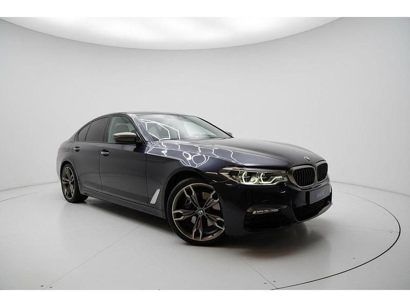 Occasion BMW 530 Executive 252 PK (185 kW) 2017 Grijs Sedan