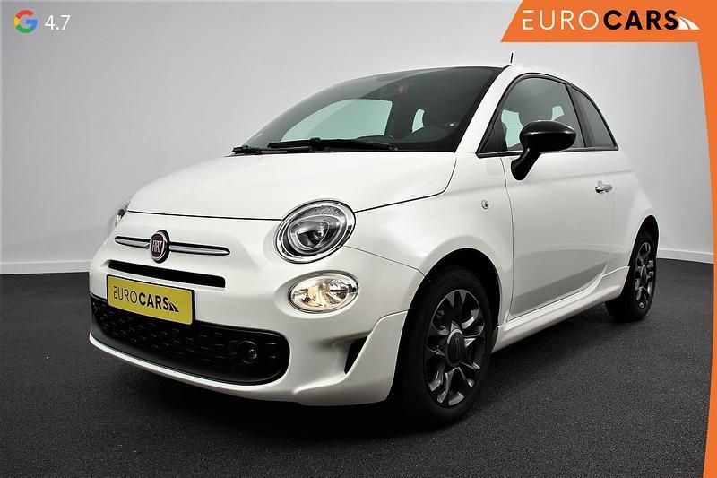Wit Gebruikt 2022 Fiat 500 Connect Hatchback | € 12.690 (Goede deal) - Afbeelding 1/4
