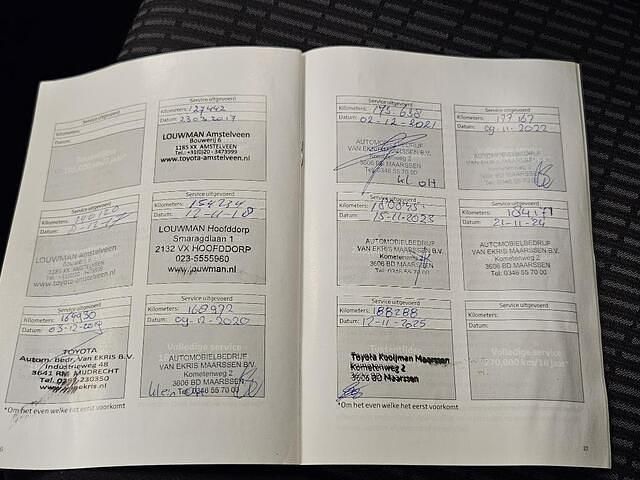 Occasion Toyota Avensis Business Edition 152 PK (111 kW) 2011 Zwart (metallic) Stationwagen