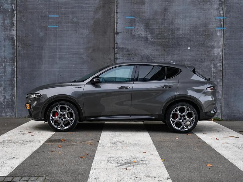 Occasion Alfa Romeo Tonale Edizione Speciale 131 PK (96 kW) 2022 Grijs SUV