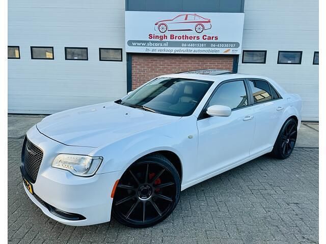 Occasion Chrysler 300C 296 PK (217 kW) 2015 Wit Sedan