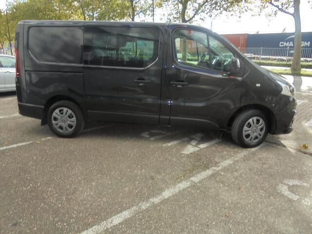 Occasion Fiat Talento 120 PK (88 kW) 2019 Zwart MPV