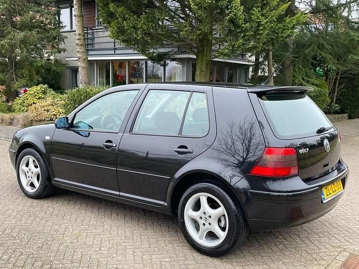 Occasion VW Golf III Highline 116 PK (85 kW) 1999 Zwart