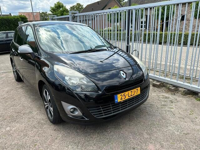 Occasion Renault Grand Scénic III 131 PK (96 kW) 2010 Zwart MPV
