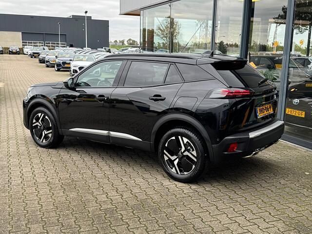 Occasion Peugeot 2008 Allure 136 PK (100 kW) 2025 Zwart SUV