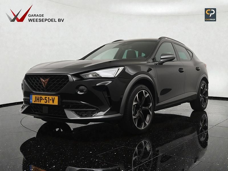 Zwart Gebruikt 2024 Cupra Formentor SUV | € 31.950 (Eerlijke prijs) - Afbeelding 1/3