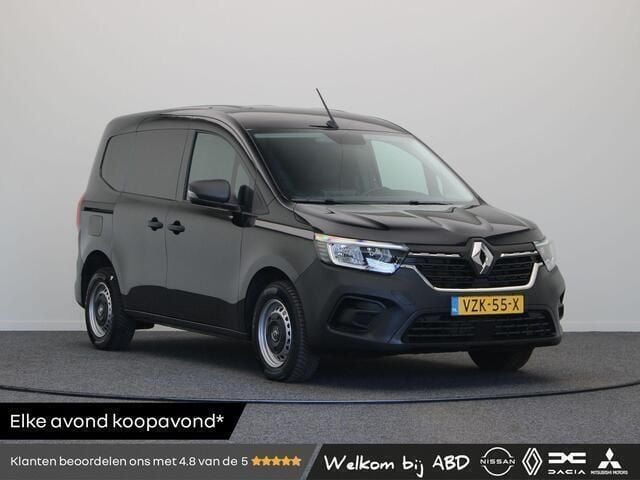 Sterzwart gne Gebruikt 2023 Renault Kangoo Komfort MPV | € 16.400 (Goede deal) - Afbeelding 1/3