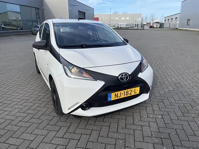 Occasion Toyota Aygo 69 PK (50 kW) 2017 Hatchback Hatchback