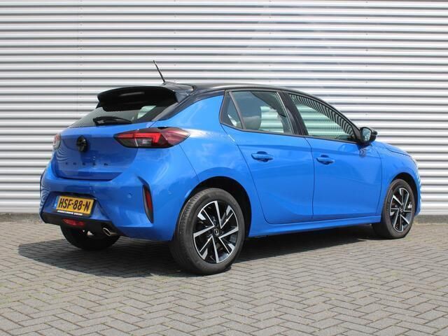 Occasion Opel Corsa 102 PK (75 kW) 2024 Blauw Hatchback