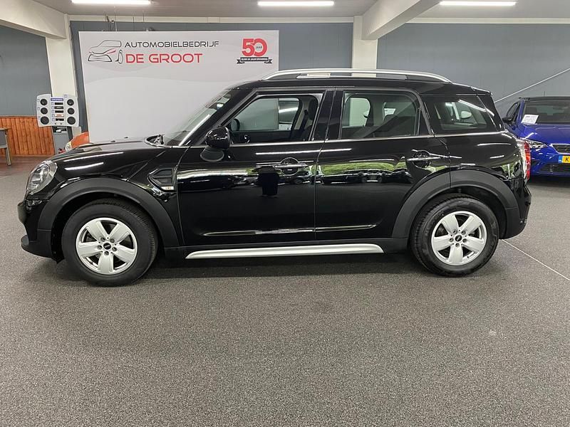 Occasion Mini Cooper Countryman 136 PK (100 kW) 2017 Zwart SUV