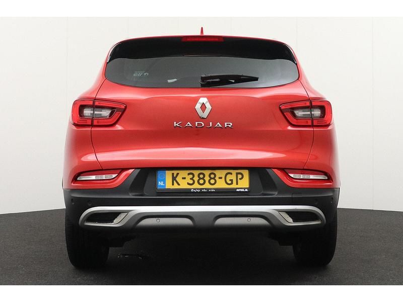 Occasion Renault Kadjar Intens 142 PK (104 kW) 2019 Rood SUV
