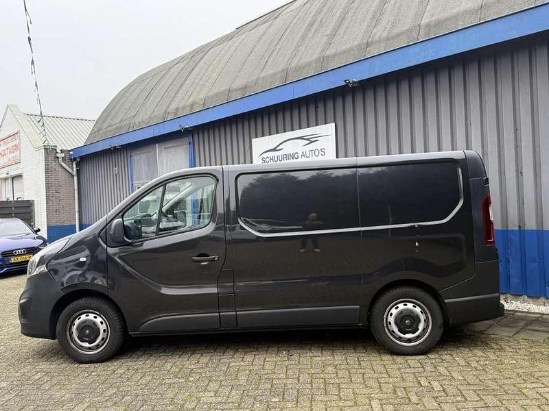 Occasion Opel Vivaro Sport 121 PK (88 kW) 2017 Zwart MPV