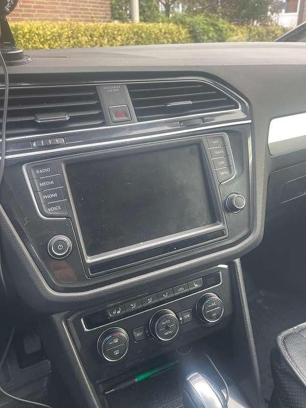 Occasion VW Tiguan R 150 PK (110 kW) 2017 Grijs SUV