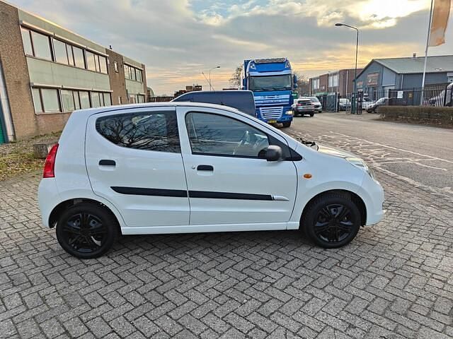 Occasion Suzuki Alto Comfort 68 PK (50 kW) 2013 Wit Hatchback