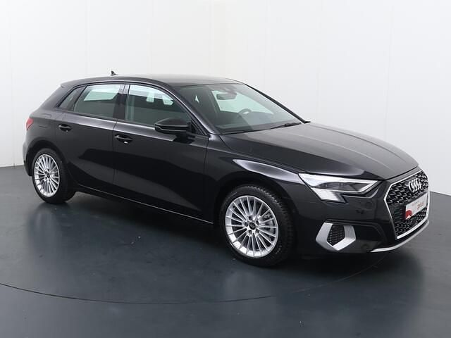 Occasion Audi A3 Sportback Advanced 150 PK (110 kW) 2025 Zwart Hatchback
