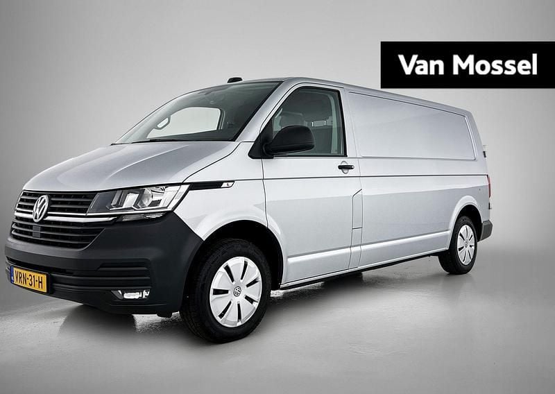 Zilver Gebruikt 2022 VW T6.1 Comfortline Van | € 24.900 (Goede deal) - Afbeelding 1/4