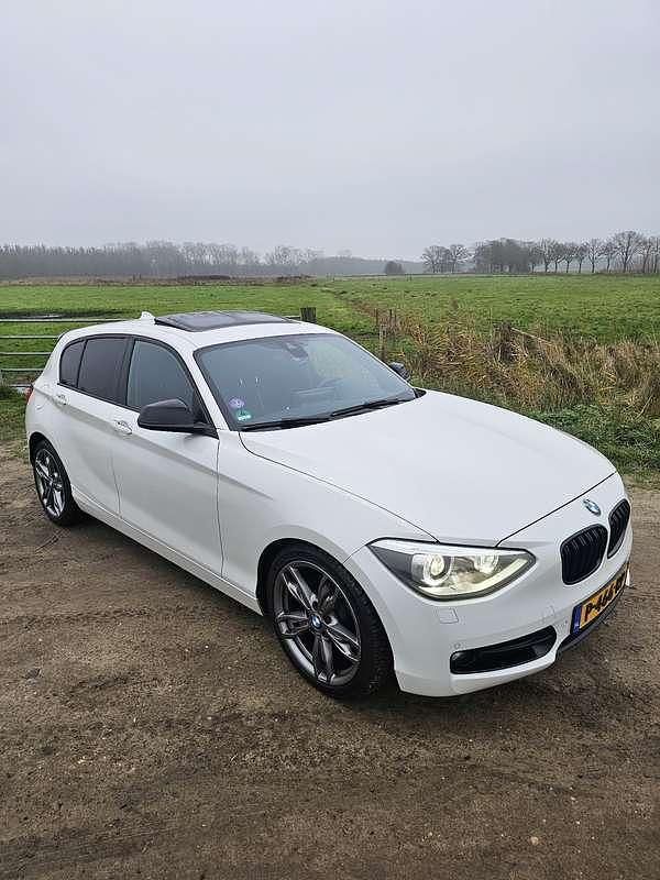 Occasion BMW 116 136 PK (100 kW) 2012 Wit Hatchback