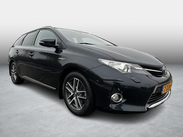 Occasion Toyota Auris Touring Sports 136 PK (100 kW) 2014 Grijs Stationwagen