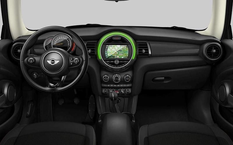 Occasion Mini Cooper Business 136 PK (100 kW) 2018 Wit Hatchback