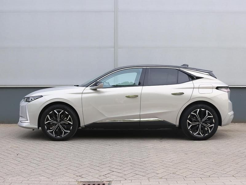 Occasion DS Automobiles DS4 Bastille 225 PK (165 kW) 2023 Grijs Hatchback