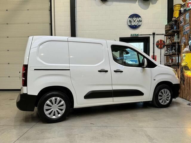 Occasion Opel Combo 2019 Wit MPV