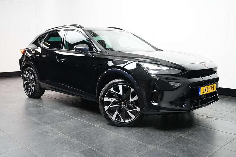 Occasion Cupra Formentor 204 PK (150 kW) 2025 Zwart SUV