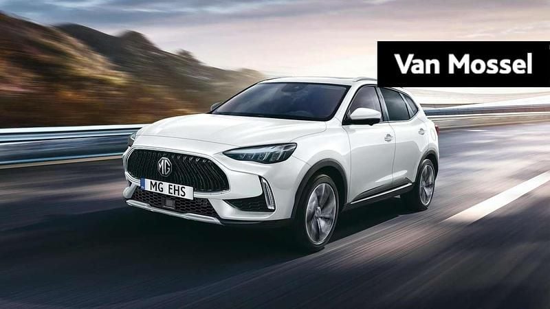 Wit Gebruikt 2024 MG EHS Luxury SUV | € 30.795 (Iets duurder) - Afbeelding 1/3