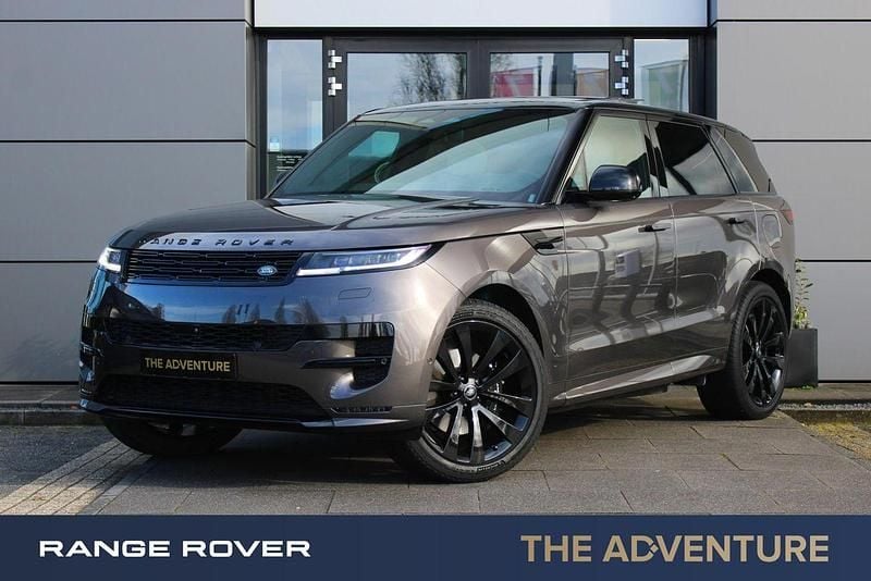 Occasion Land Rover Range Rover Sport HSE Dynamic 460 PK (338 kW) 2025 Charente brown/greylight cloud/ebony perforated leather SUV