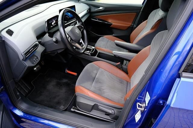 Occasion VW ID.4 150 kW (204 PK) 2020 Blauw SUV