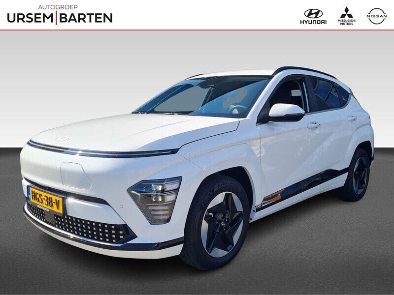 Wit Gebruikt 2025 Hyundai Kona Comfort SUV | € 37.930 (Super prijs) - Afbeelding 1/4