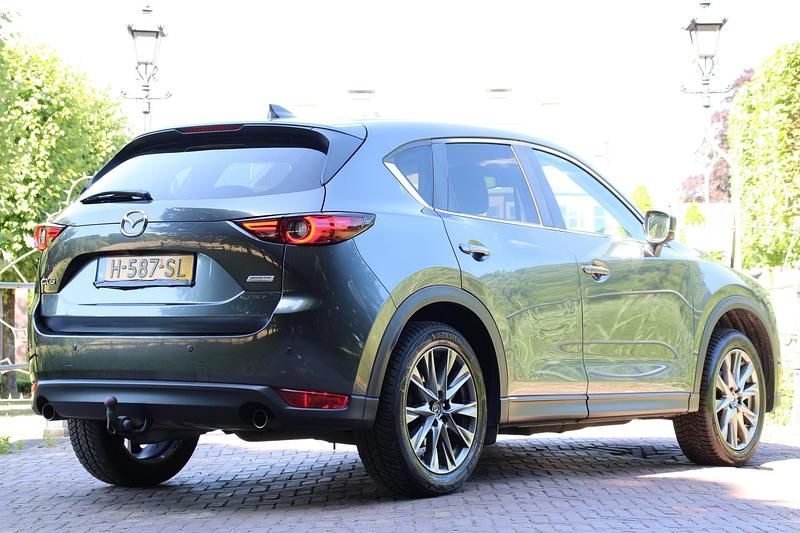 Occasion Mazda CX-5 165 PK (121 kW) 2020 Grijs SUV