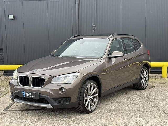 Occasion BMW X1 Executive 184 PK (135 kW) 2013 Bruin SUV