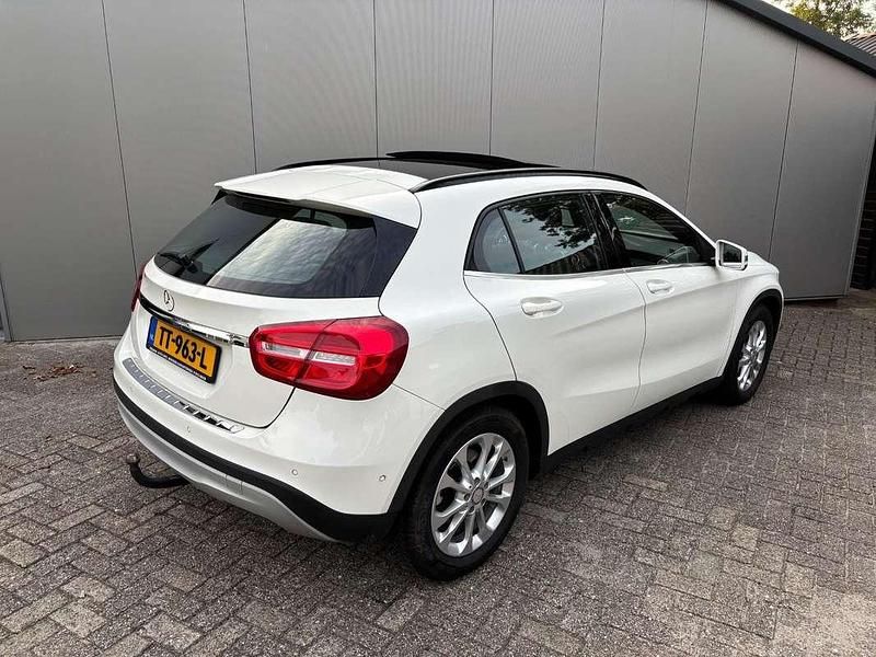 Occasion Mercedes GLA200 Ambition 156 PK (114 kW) 2015 Wit SUV