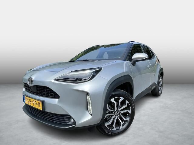 Grijs Nieuw 2025 Toyota Yaris Cross Edition SUV | € 32.999 (Eerlijke prijs) - Afbeelding 1/4