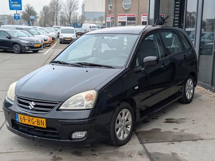 Occasion Suzuki Liana Exclusive 106 PK (77 kW) 2005 Zwart (metallic) Hatchback